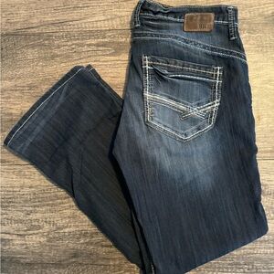 Men’s BKE jeans (33R)
